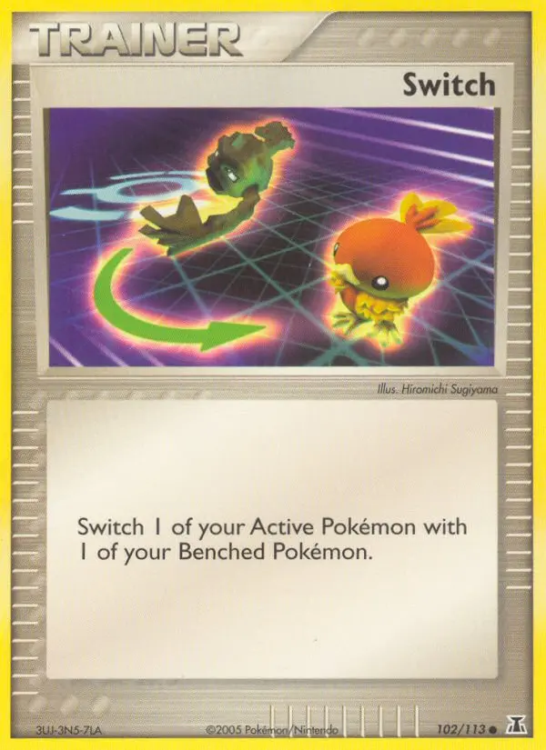 Card image of Switch
