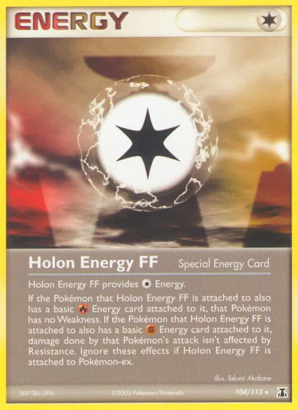 Card image of Holon Energy FF