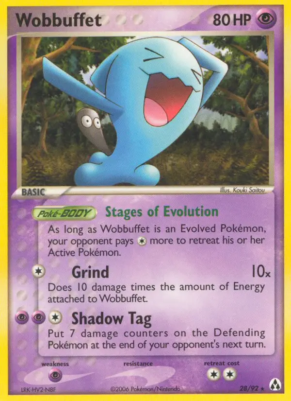 Card image of Wobbuffet