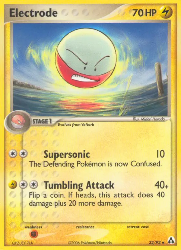 Card image of Electrode