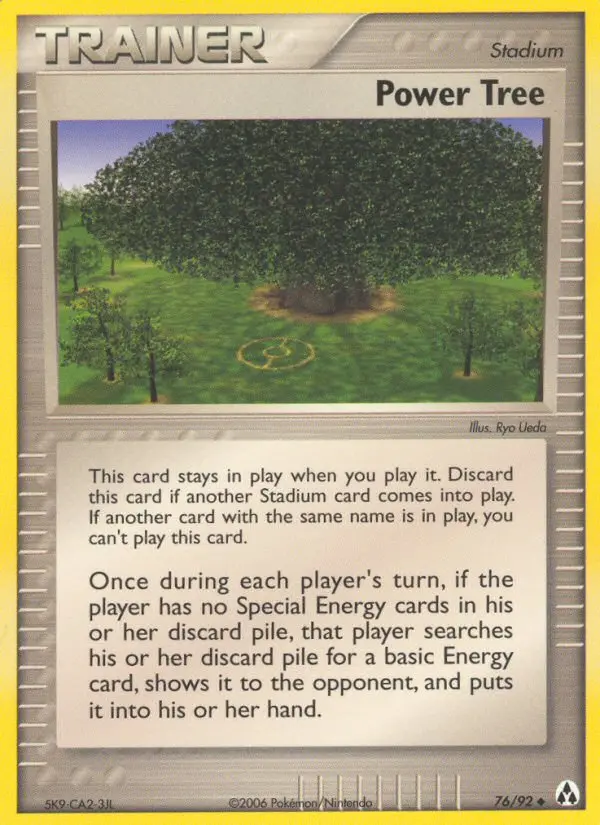 Card image of Power Tree