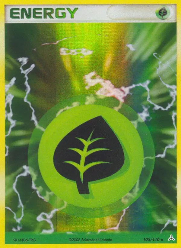 Card image of Grass Energy