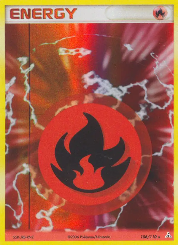 Card image of Fire Energy
