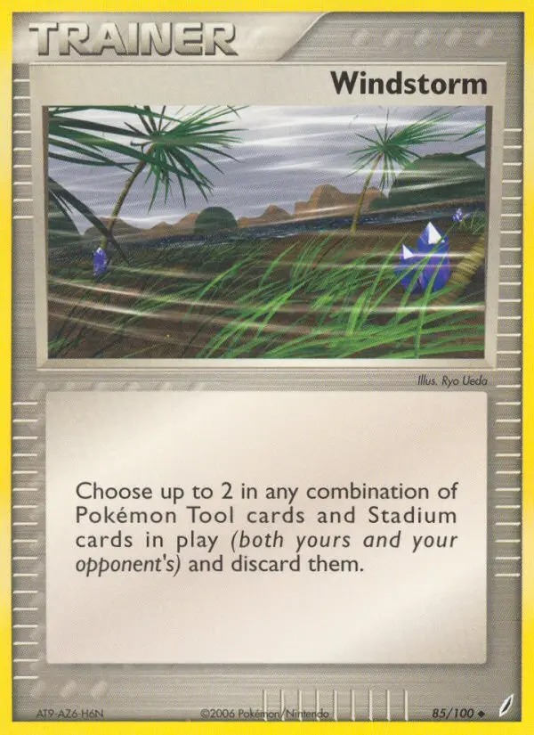 Card image of Windstorm