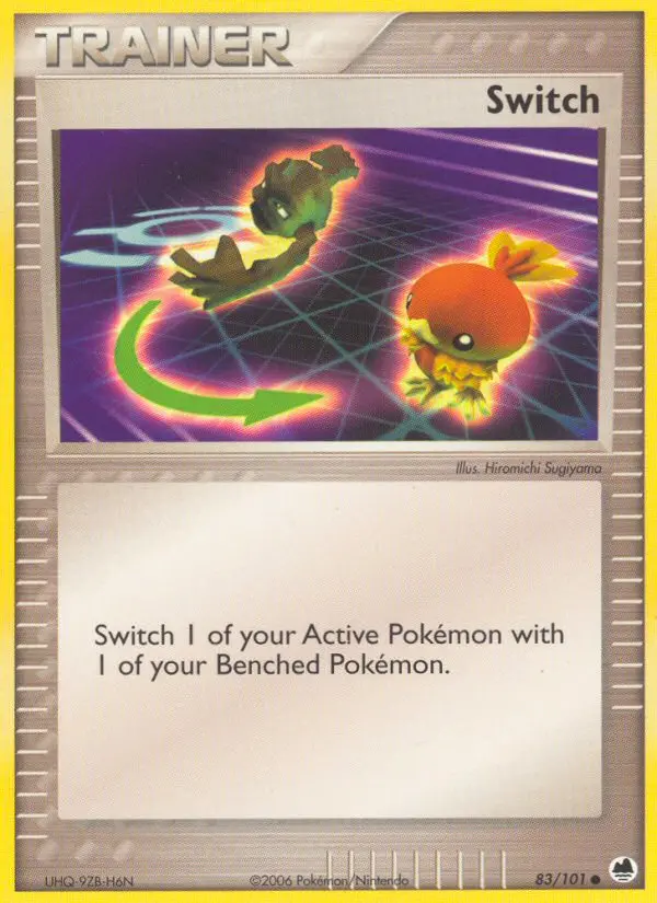Card image of Switch