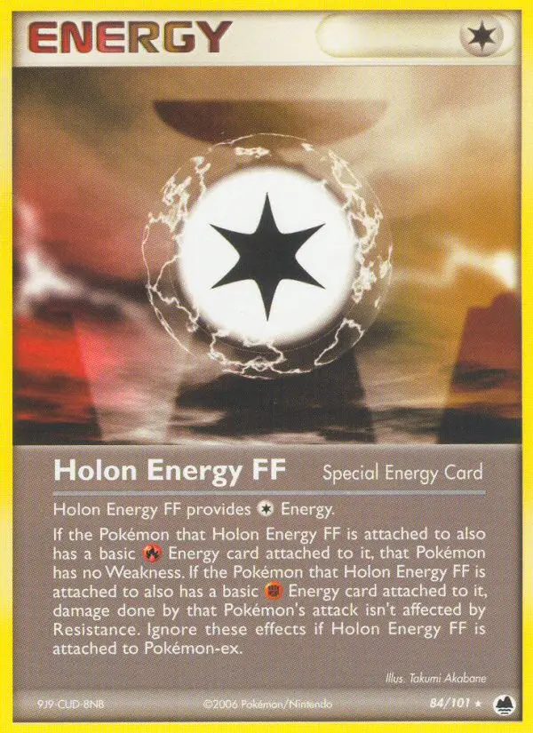 Card image of Holon Energy FF