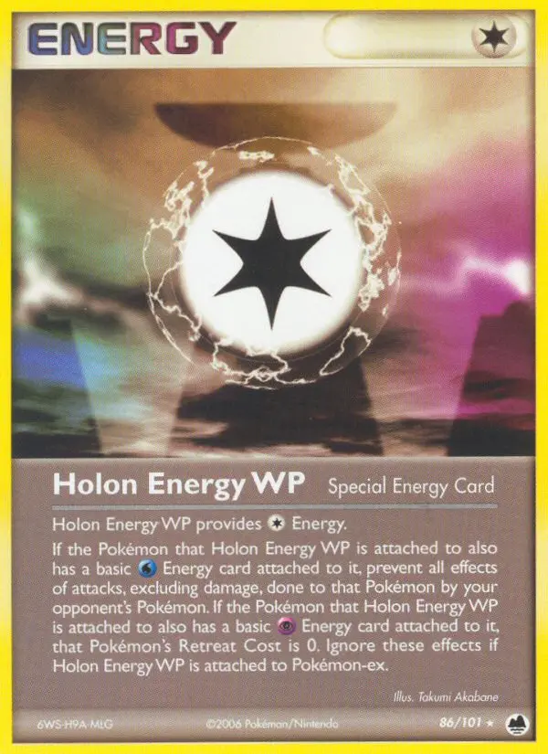 Card image of Holon Energy WP