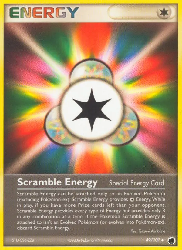 Card image of Scramble Energy