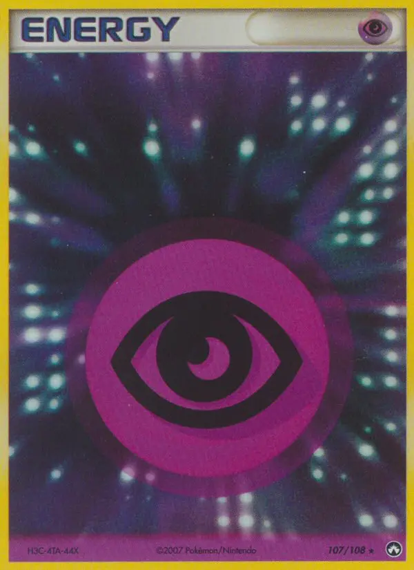 Card image of Psychic Energy