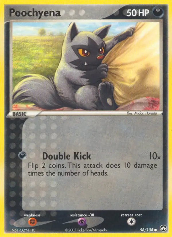 Card image of Poochyena