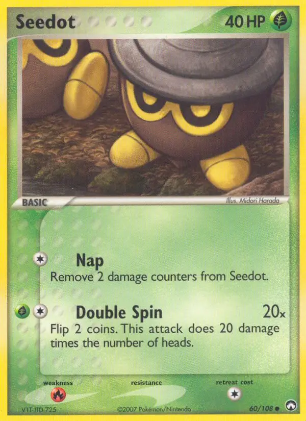 Card image of Seedot