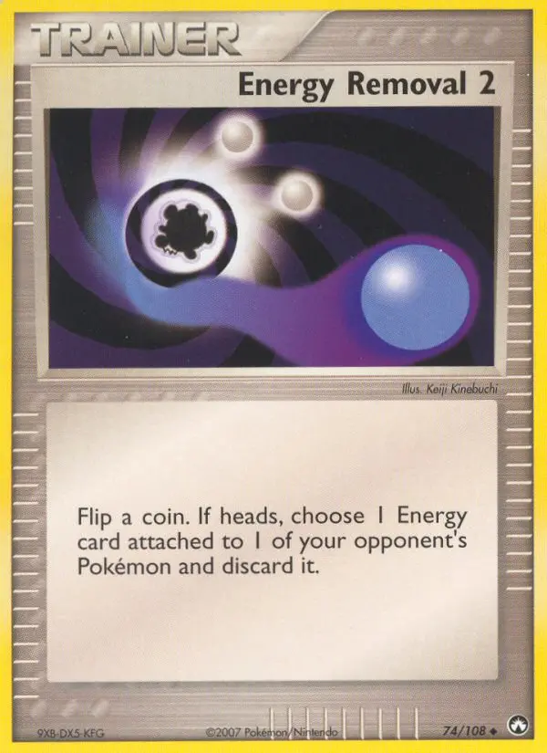 Card image of Energy Removal 2