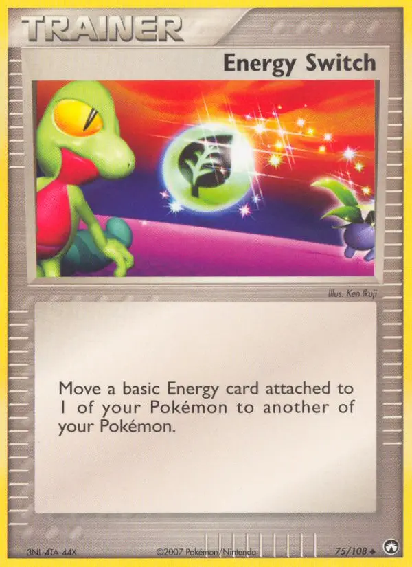 Card image of Energy Switch