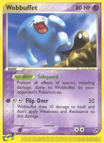 Card image of Wobbuffet