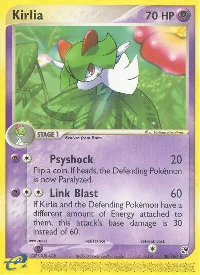 Card image of Kirlia