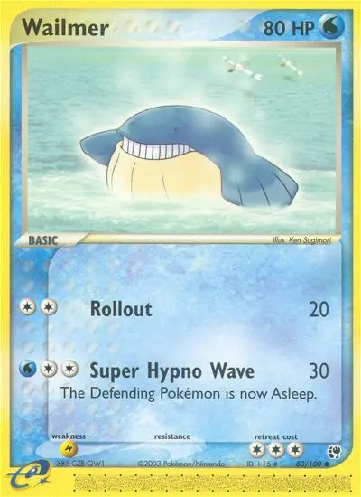 Card image of Wailmer