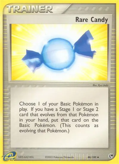 Card image of Rare Candy