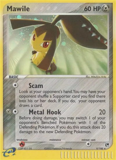 Card image of Mawile