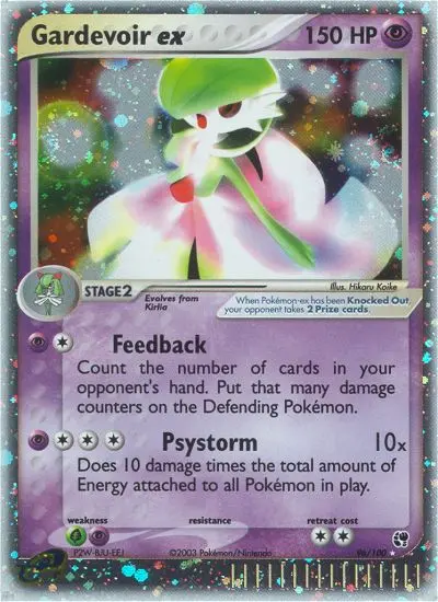 Card image of Gardevoir ex