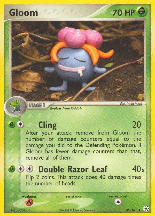 Card image of Gloom
