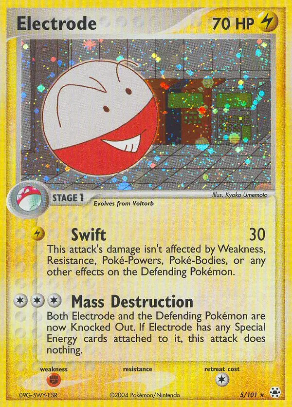 Card image of Electrode