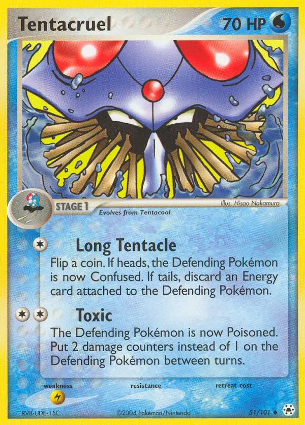 Card image of Tentacruel