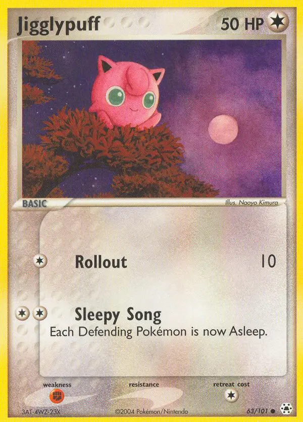 Card image of Jigglypuff