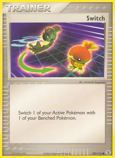 Card image of Switch
