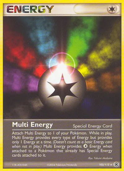 Card image of Multi Energy