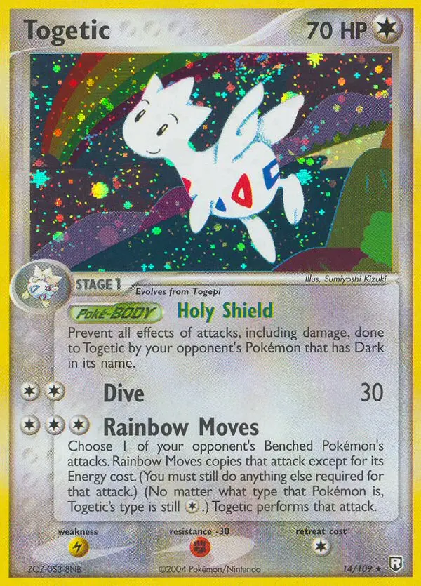 Card image of Togetic