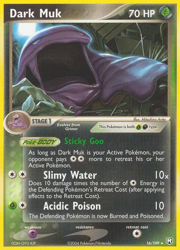 Card image of Dark Muk