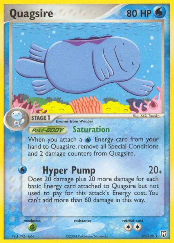 Card image of Quagsire