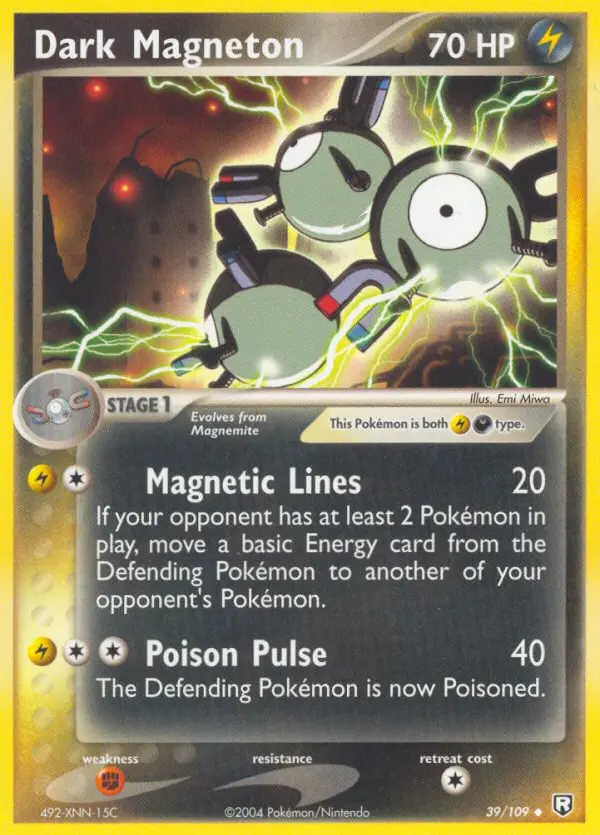 Card image of Dark Magneton