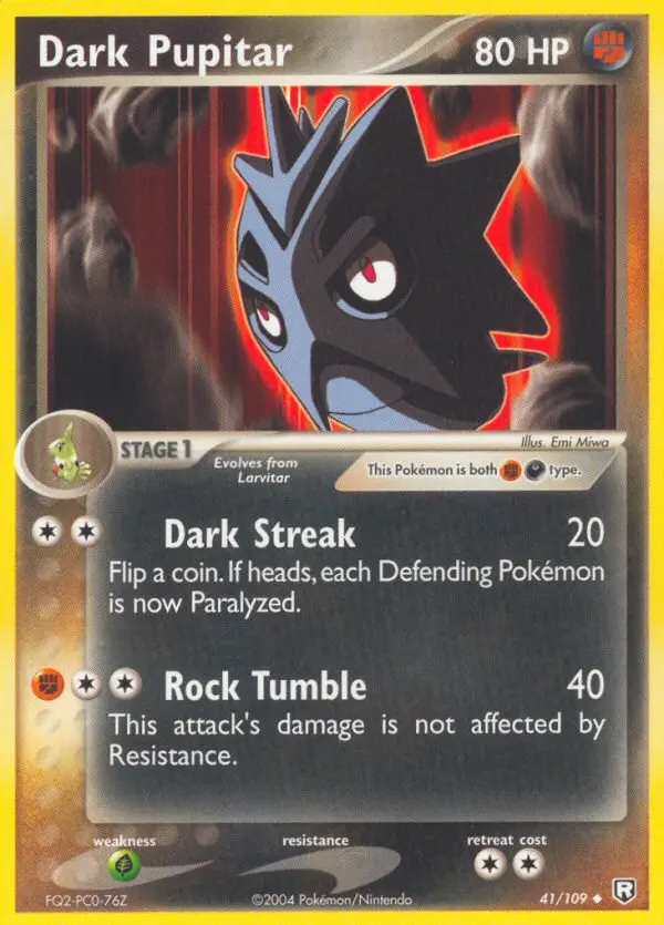 Card image of Dark Pupitar