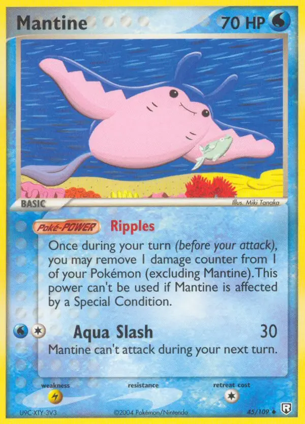 Card image of Mantine