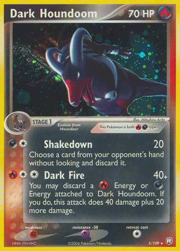 Card image of Dark Houndoom