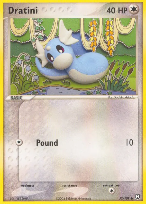 Card image of Dratini