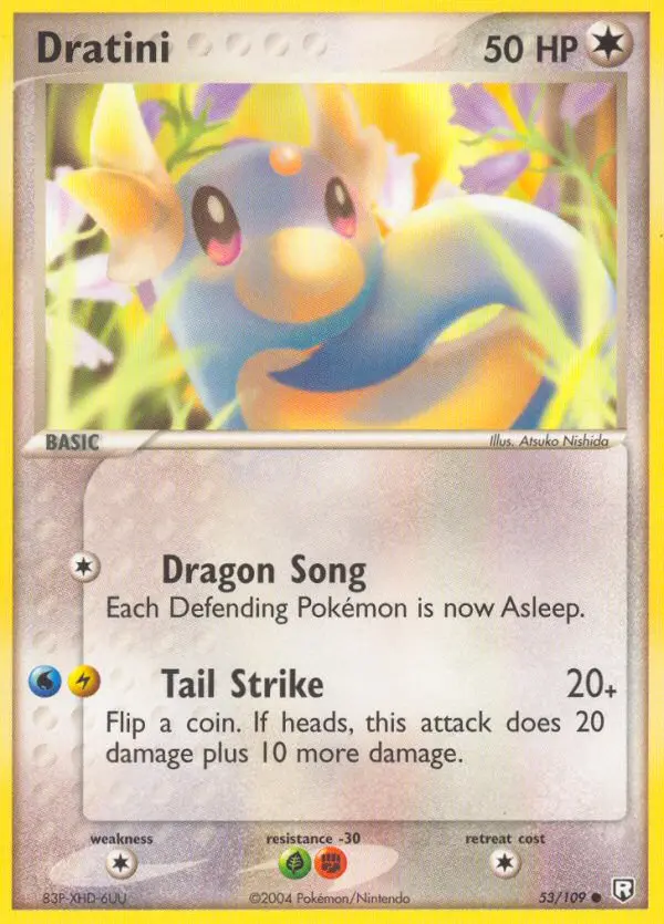 Card image of Dratini