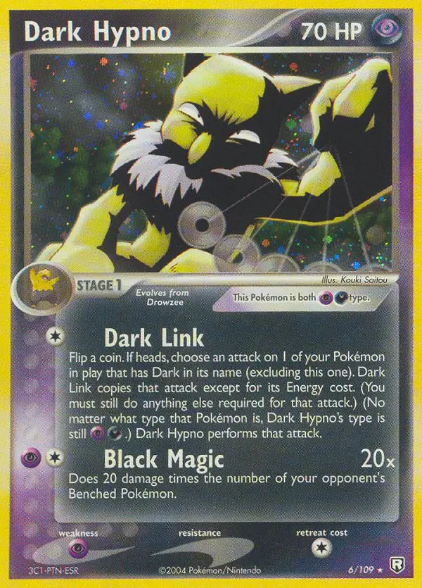 Card image of Dark Hypno