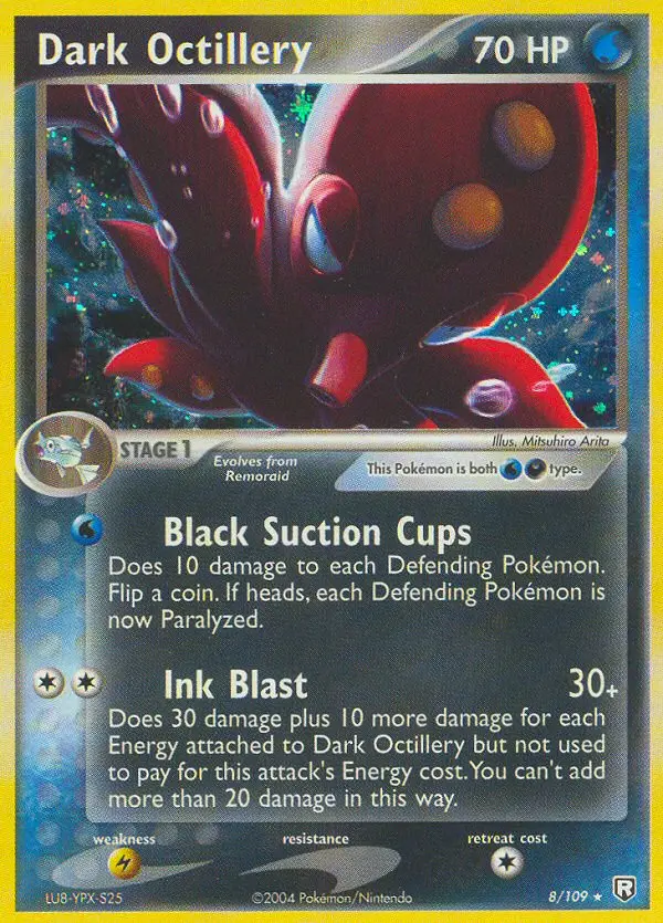 Card image of Dark Octillery