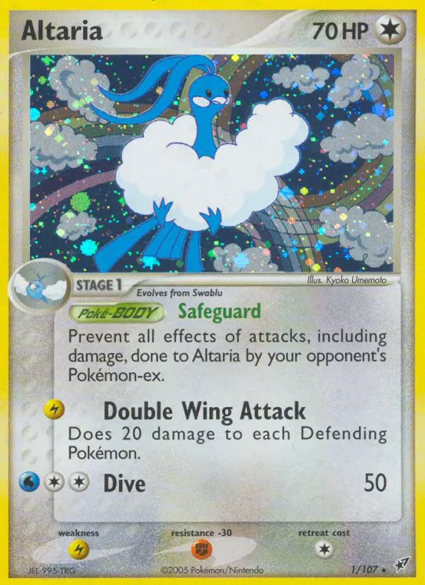 Card image of Altaria