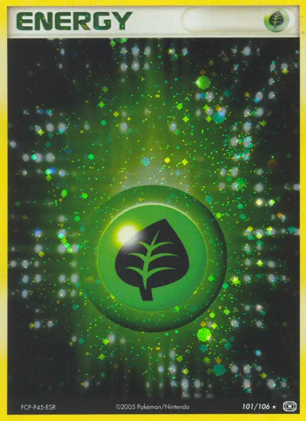 Card image of Grass Energy