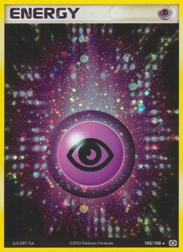 Card image of Psychic Energy