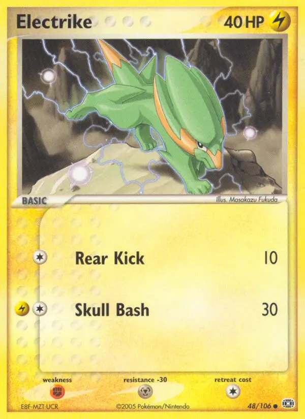 Card image of Electrike