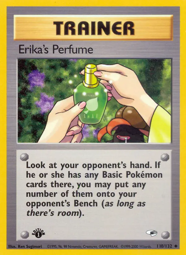 Card image of Erika's Perfume