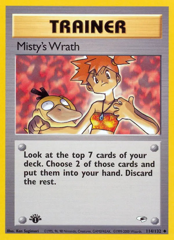 Card image of Misty's Wrath