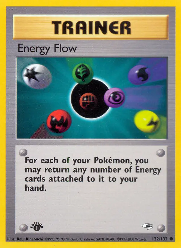 Card image of Energy Flow