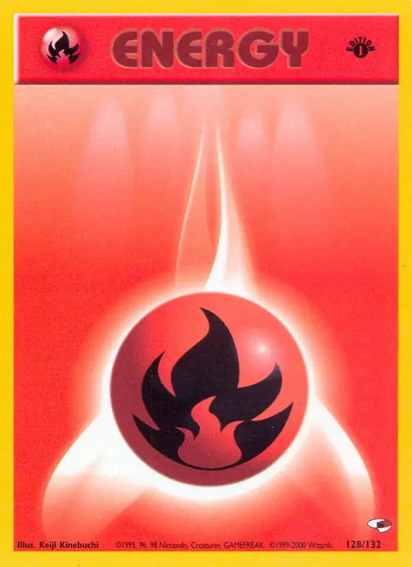Card image of Fire Energy