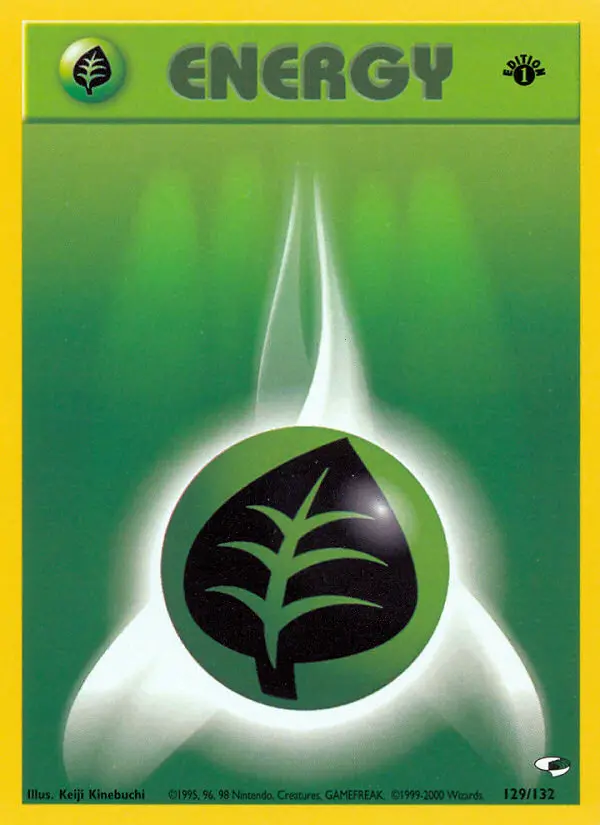 Card image of Grass Energy