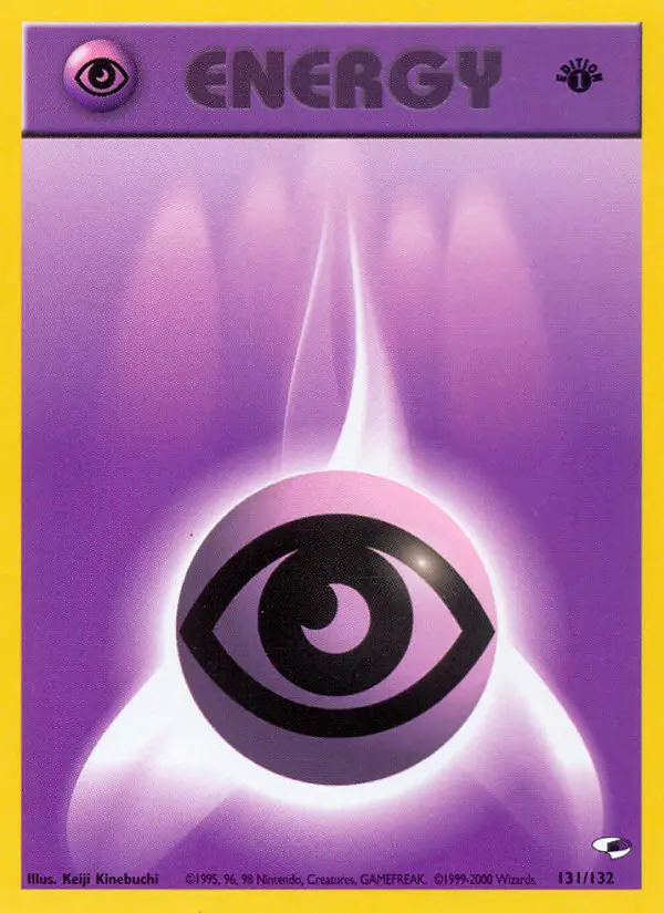 Card image of Psychic Energy